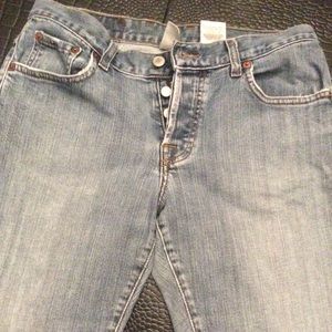 Lucky Brand Dungarees